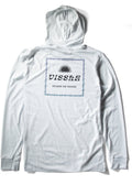 Vissla The Box Comp Lite Eco Ls Hooded Performance Tee