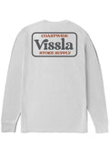 Vissla Coastwide Ls Pkt Tee