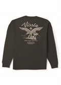 Vissla Creators Bird Premium Ls Pkt Tee