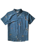 Vissla Soren Wavy West Eco Ss Shirt