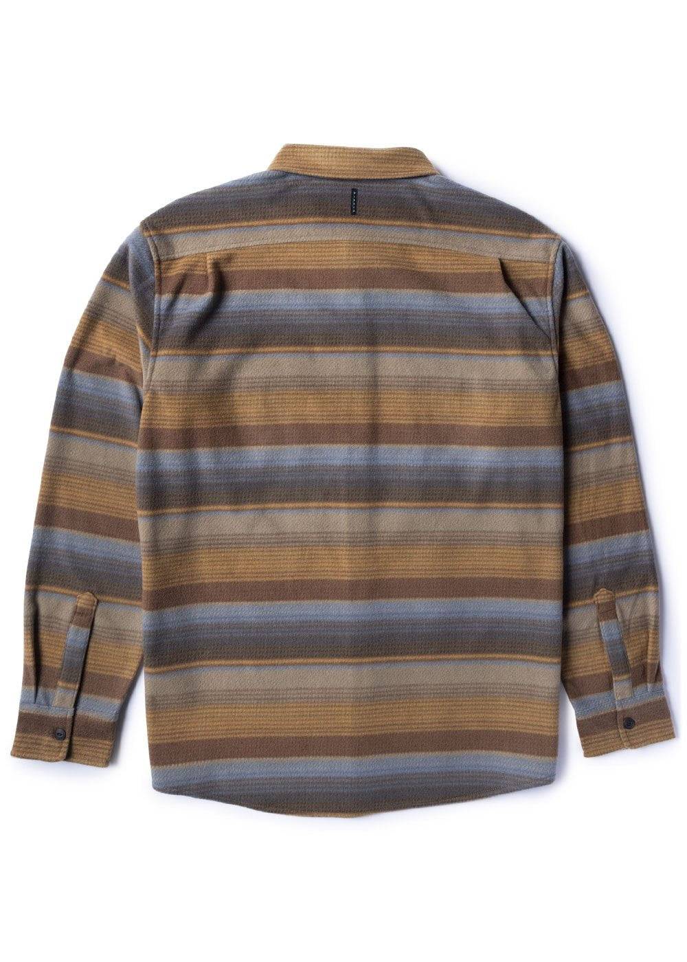 Vissla Eco-Zy LS Polar Flannel