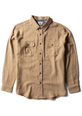 Vissla Central Coast Eco LS Flannel