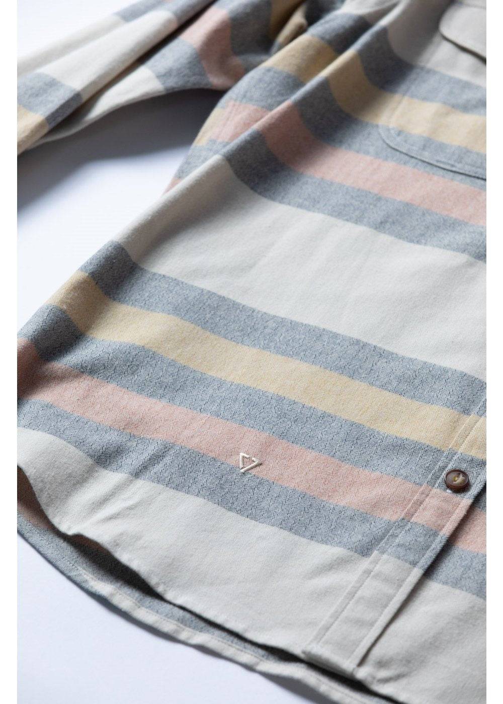 Vissla Central Coast Eco LS Flannel
