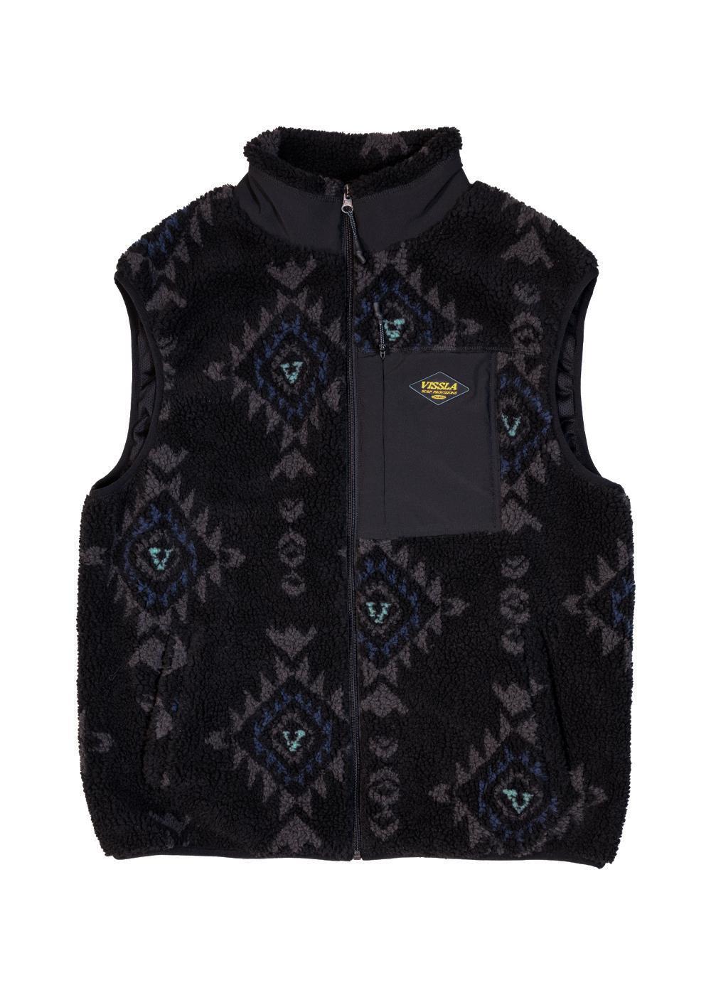 Vissla Hector Sleeveless jacket