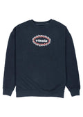 Vissla Red Hot Eco Fleece Neck Crewneck