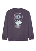 Vissla Hula Hands Crew Fleece