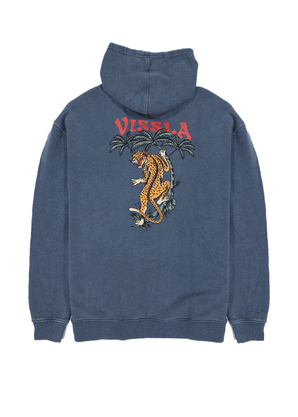 Vissla Big Cat Hoodie Fleece