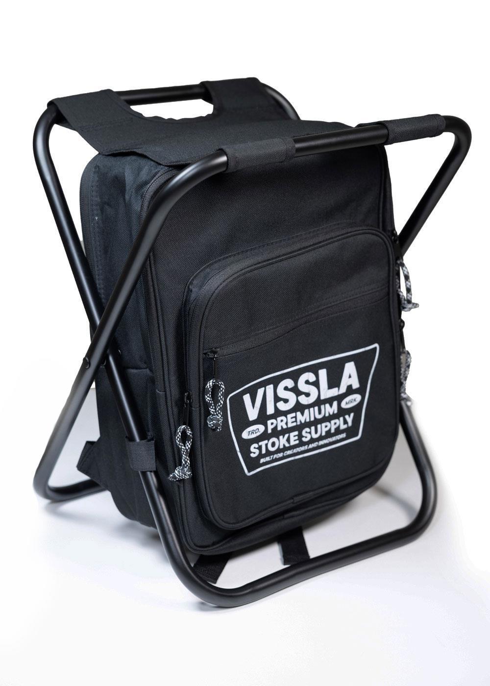 Vissla Stoke Supply Backpack Chair Combo 20L
