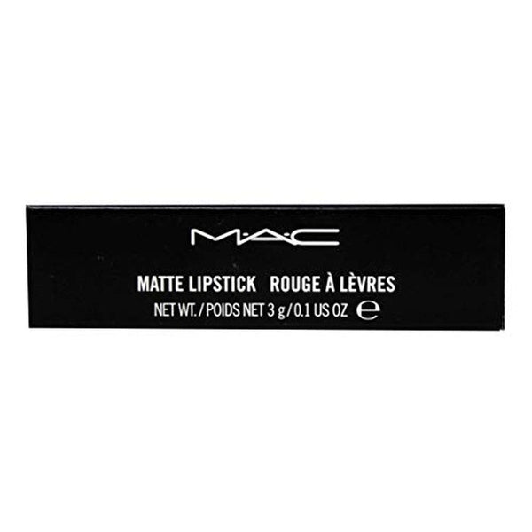 MAC Matte Lipstick 3g - Velvet Rebellion