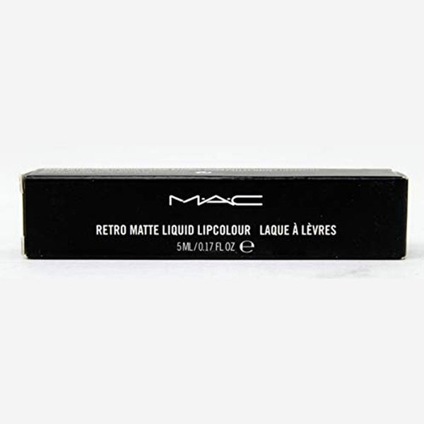 MAC Retro Matte Liquid Lipcolour 5ml - Uniformly Fabulous