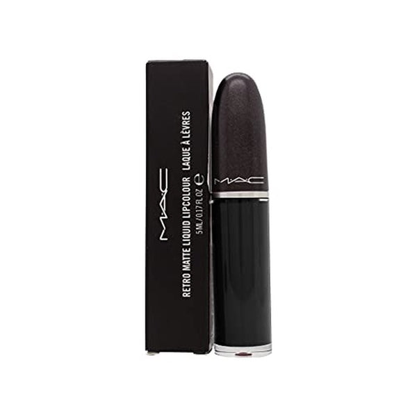 MAC Retro Matte Liquid Lipcolour 5ml - Young Attitude