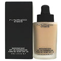 MAC Studio Waterweight Foundation SPF30 30ml - NW15