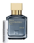 MAISON FRANCIS KURKDJIAN Oud samples Eau De Parfum