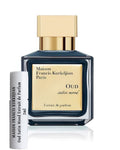 MAISON FRANCIS KURKDJIAN Oud Satin Mood samples Extrait de Parfum