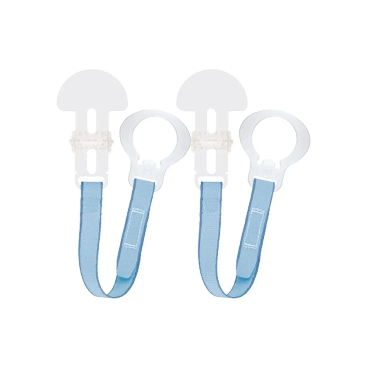 MAM Clip Double Set - Blue