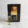 Mancera Black Gold official sample 2ml 0.07 fl. oz. perfume tester