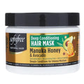 Sof n Free Manuka Honey & Avocado Deep Conditioning Hair Mask for Dry, Damaged Hair