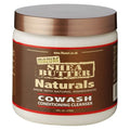 Mazuri Shea Butter Naturals Cowash Conditioning Cleanser Ultra-Moisturizing & Detangling for Curly, Coily & Textured Hair 473ml/15.99 oz