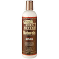 Mazuri Shea Butter Naturals Leave In Oil Moisturizer for Deep Hydration & Softness on Natural, Afro & Curly Hair 355 ml/12 oz