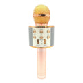 for Notebook, PC, Speaker, Headphone, iPad, iPhone, Galaxy, Huawei, Xiaomi, LG, HTC and Other Smart Phones, WS-858 (Gold), WS-858 (Blue), WS-858 (Rose Gold), WS-858 (Silver), WS-858 (Black), WS-858 (Pink)