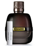MISSONI PARFUM POUR HOMME samples
