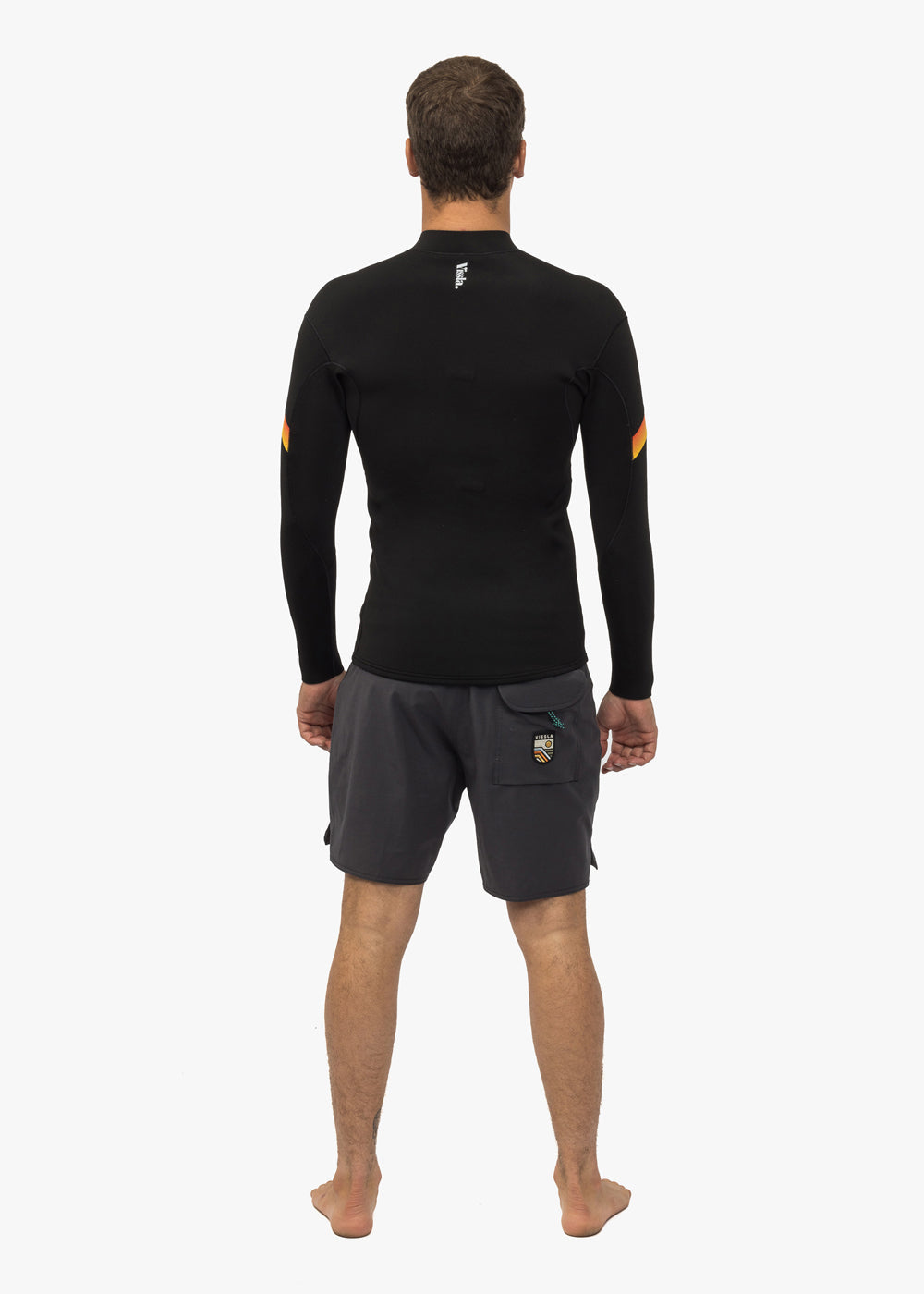 Vissla Raditude 2mm wetsuit jacket