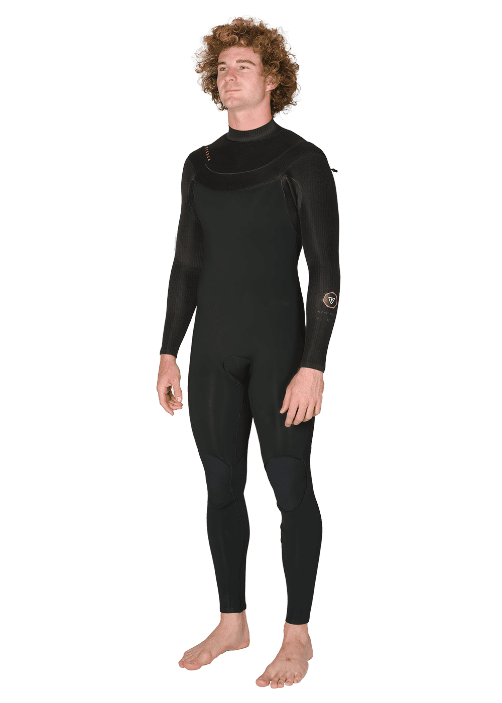 Vissla New Seas 5-4 U-Zip Wetsuit