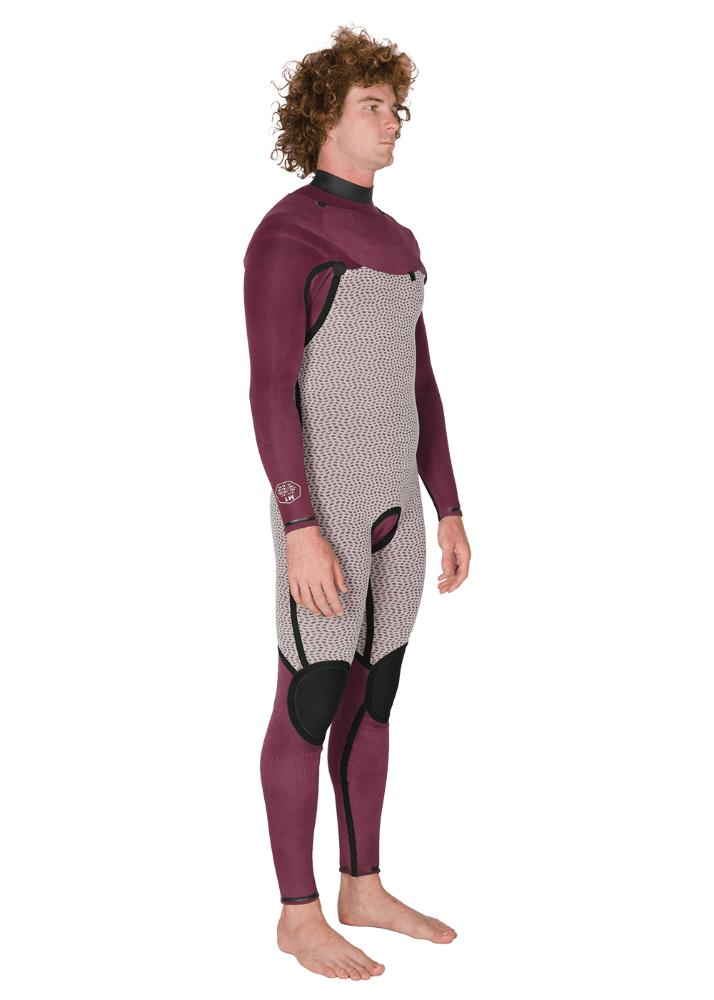 Vissla New Seas 5-4 U-Zip Wetsuit