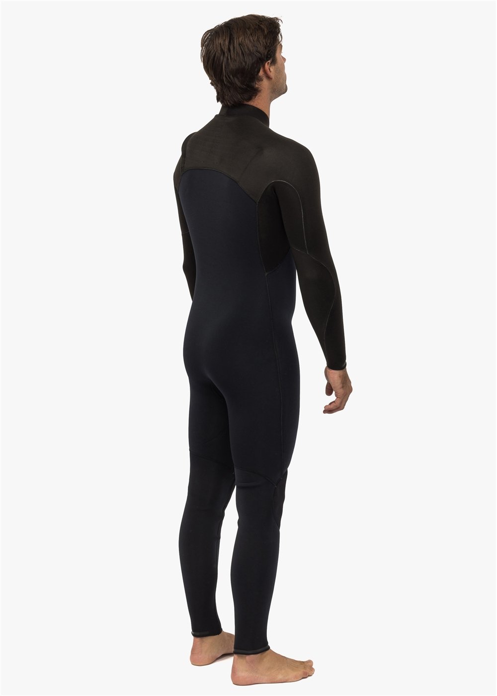 Vissla High Seas II 3-2 full chest zip