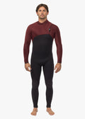 Vissla High Seas II 4-3 No Zip Full Suit