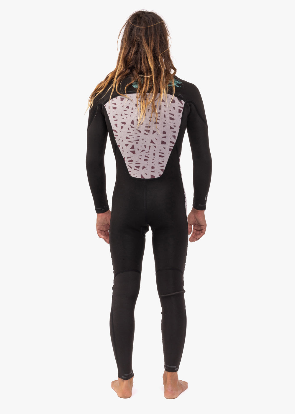 Vissla 7 Seas 5-4 full chest zip