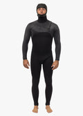 Vissla High Seas II 4-3 full hooded chest zip