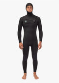 Vissla 7 Seas 5-4-3 full hooded chest zip
