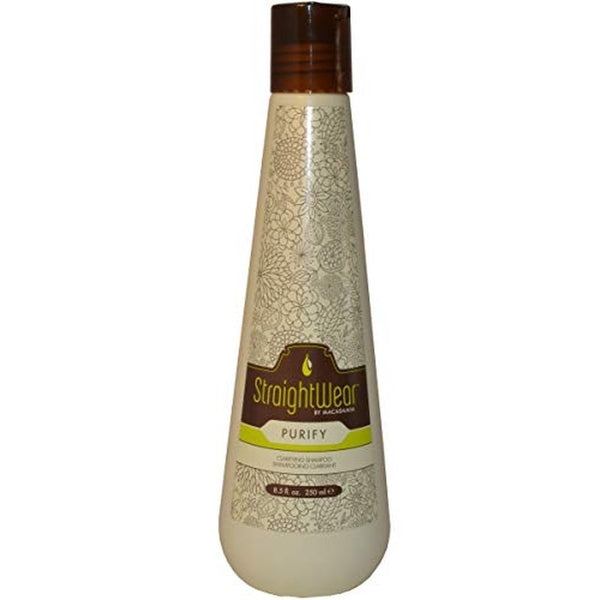 Macadamia Natural Oil StraightWear Smoother Straightening Solution 100ml