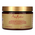 Shea Moisture Manuka Honey & Mafura Oil Intensive Hydration Leave-In Conditioner 11.5 oz / 340 ml - Deep Hydration & Frizz Control