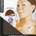 Magic Collection Expandable Stocking Wig Cap No.2225BRO for Secure, Comfortable Wig Wear - Universal Fit