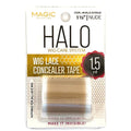 Magic Collection Wig Lace Concealer Tape Nude - Seamless Blending for Undetectable Wigs