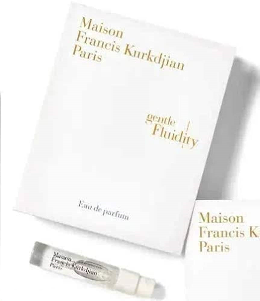 Maison Francis Kurkdjian Gentle Fluidity 2ml 0.06 fl. oz. official perfume samples perfume tester