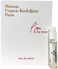 Maison Francis Kurkdjian L'Eau A la Rose 2ml 0.06 fl. oz. official perfume samples perfume tester