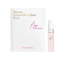 Maison Francis Kurkdjian L'Eau A la Rose 2ml 0.06 fl. oz. official perfume samples perfume tester