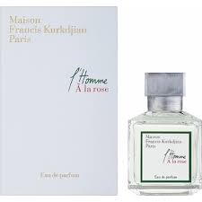 Maison Francis Kurkdjian L'Homme A la Rose 2ml 0.06 fl. oz. official perfume samples perfume tester