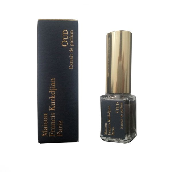 Maison Francis Kurkdjian Oud Extrait de Parfum 5ml 0.17 fl. oz. official perfume samples perfume tester