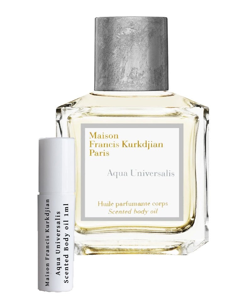 Maison Francis Kurkdjian Aqua Universalis Body Oil