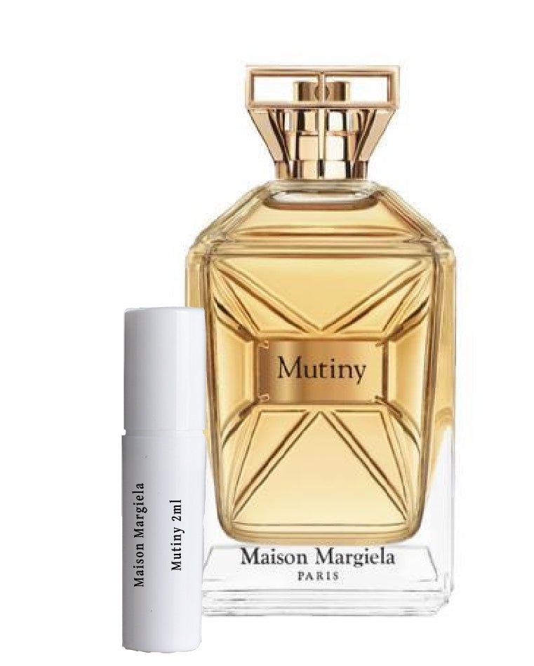 Maison Margiela Mutiny samples