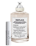 Maison Margiela Replica Whispers In The Library sample vial