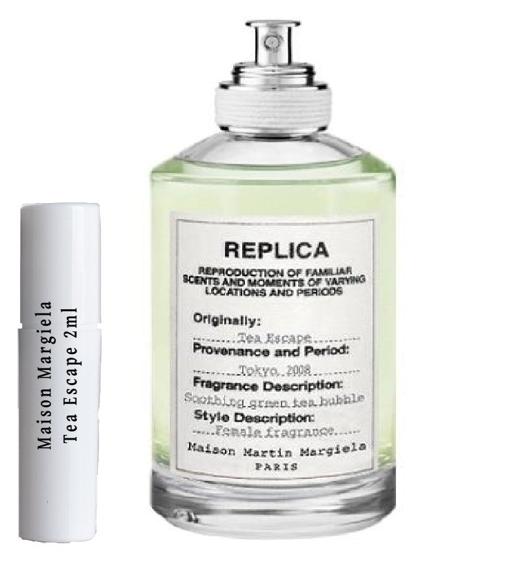 Maison Margiela Tea Escape samples Replica Samples