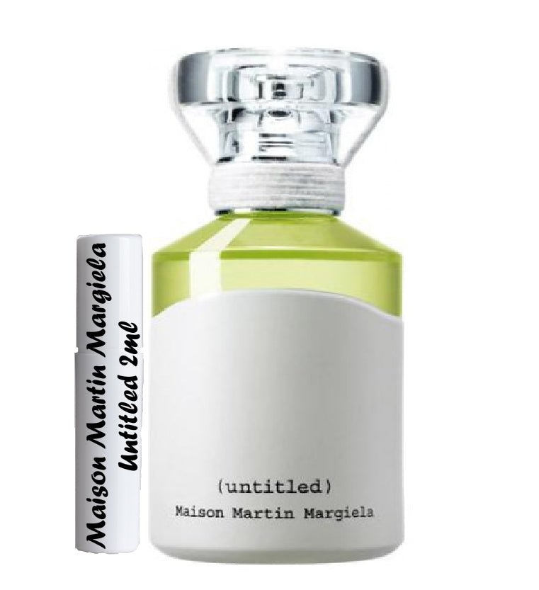 Maison Martin Margiela Untitled samples Replica Samples