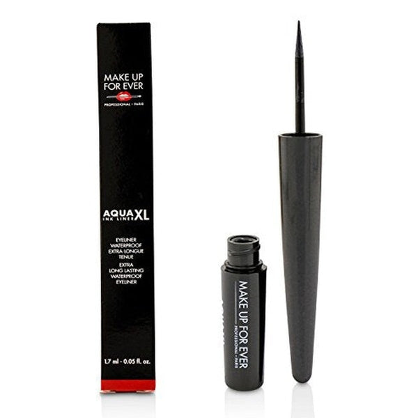 Make Up For Ever Aqua XL Ink Liner Waterproof Eyeliner 1.7ml - L12 Lustrous Grey