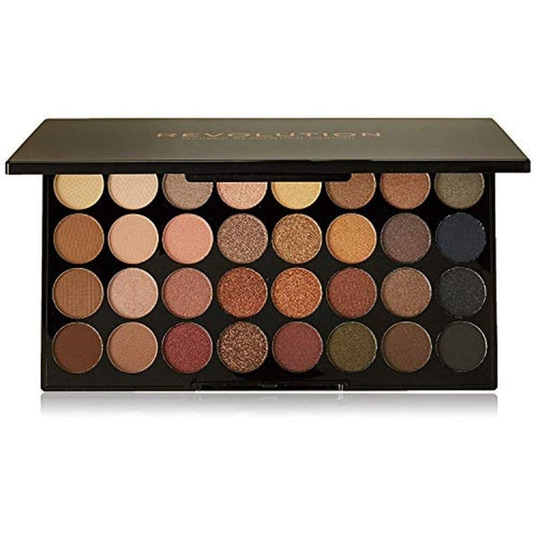Makeup Revolution Flawless Ultra 32 Eyeshadow Palette 16g