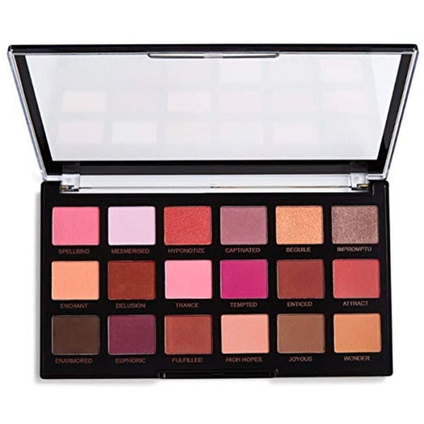 Makeup Revolution Pro Regeneration Eye Shadow Palette 14.4g - Entranced